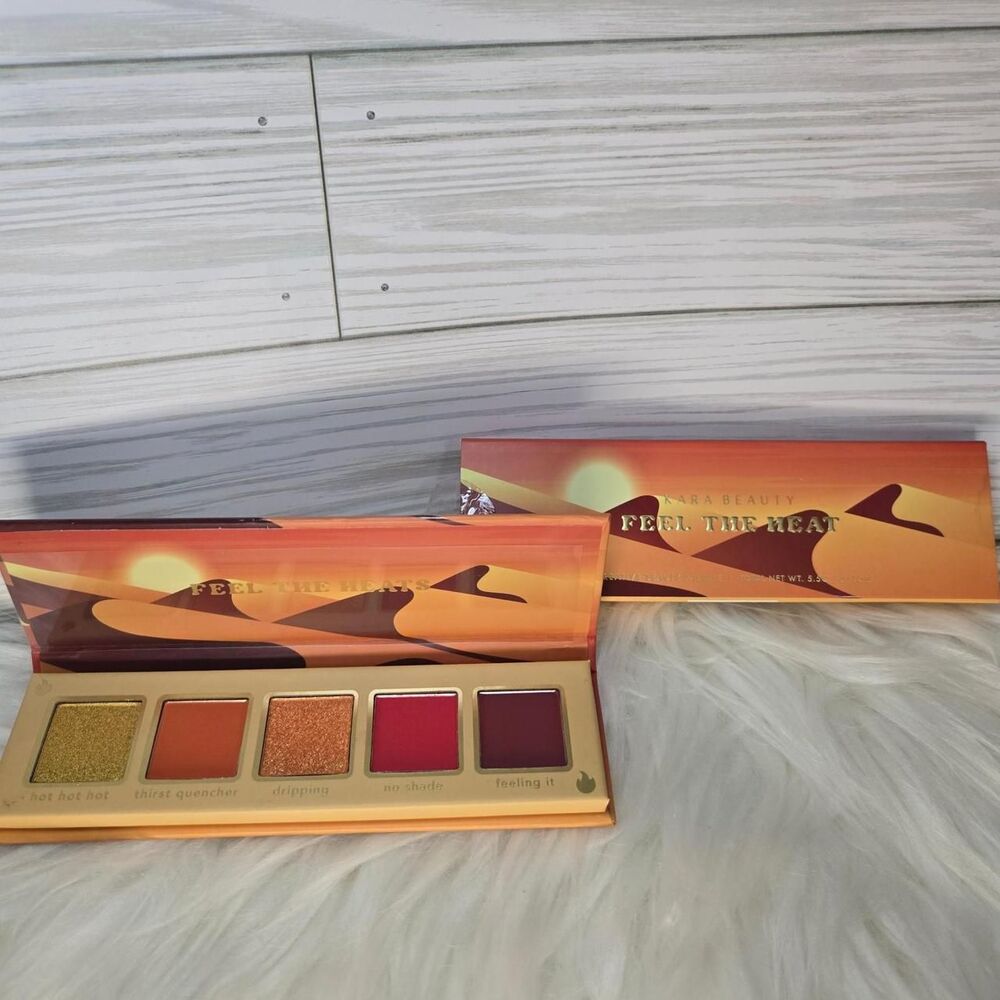Kara Beauty Feel the Heat Palette